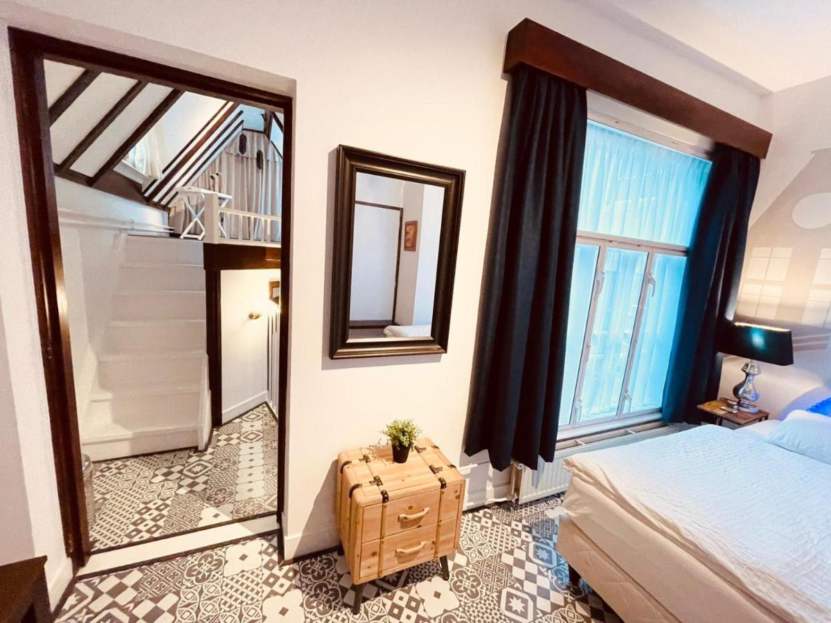 Hotel Aris Amsterdam Extérieur photo