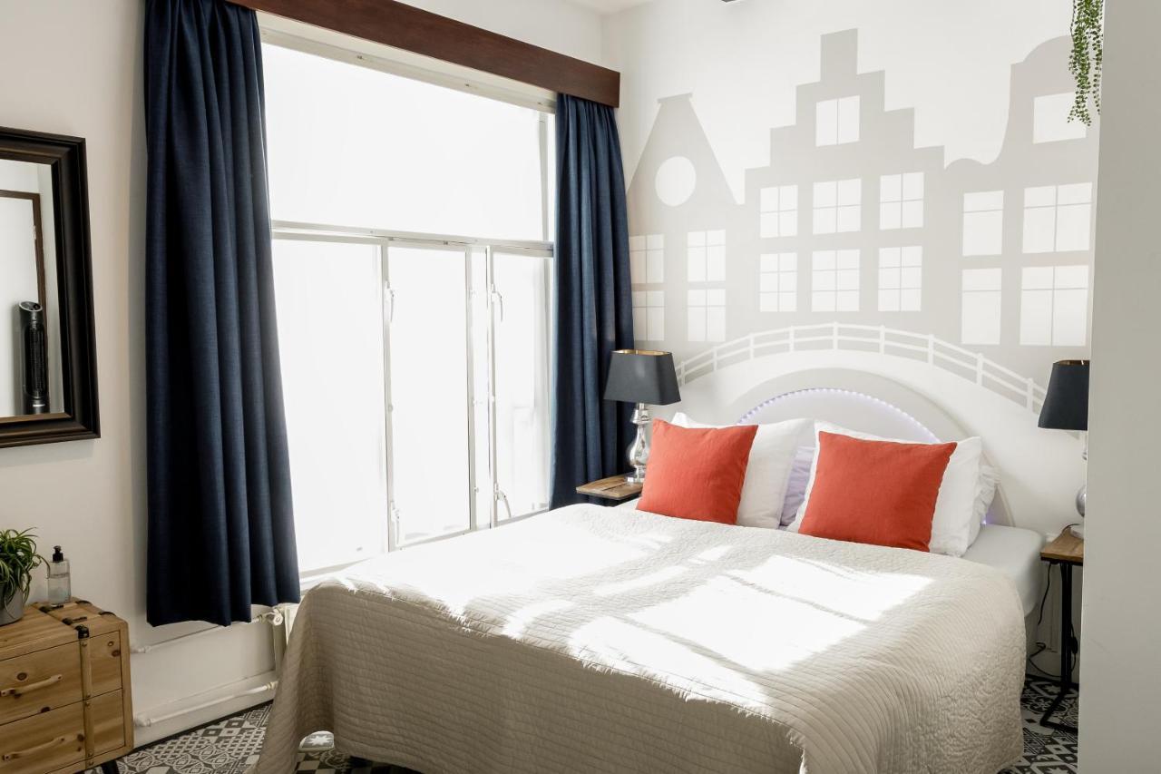 Hotel Aris Amsterdam Extérieur photo