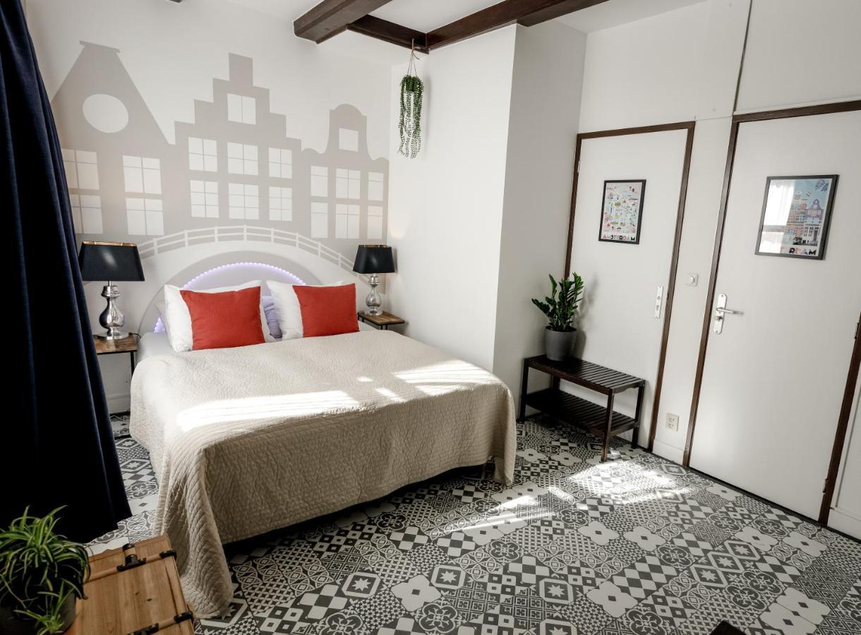 Hotel Aris Amsterdam Extérieur photo