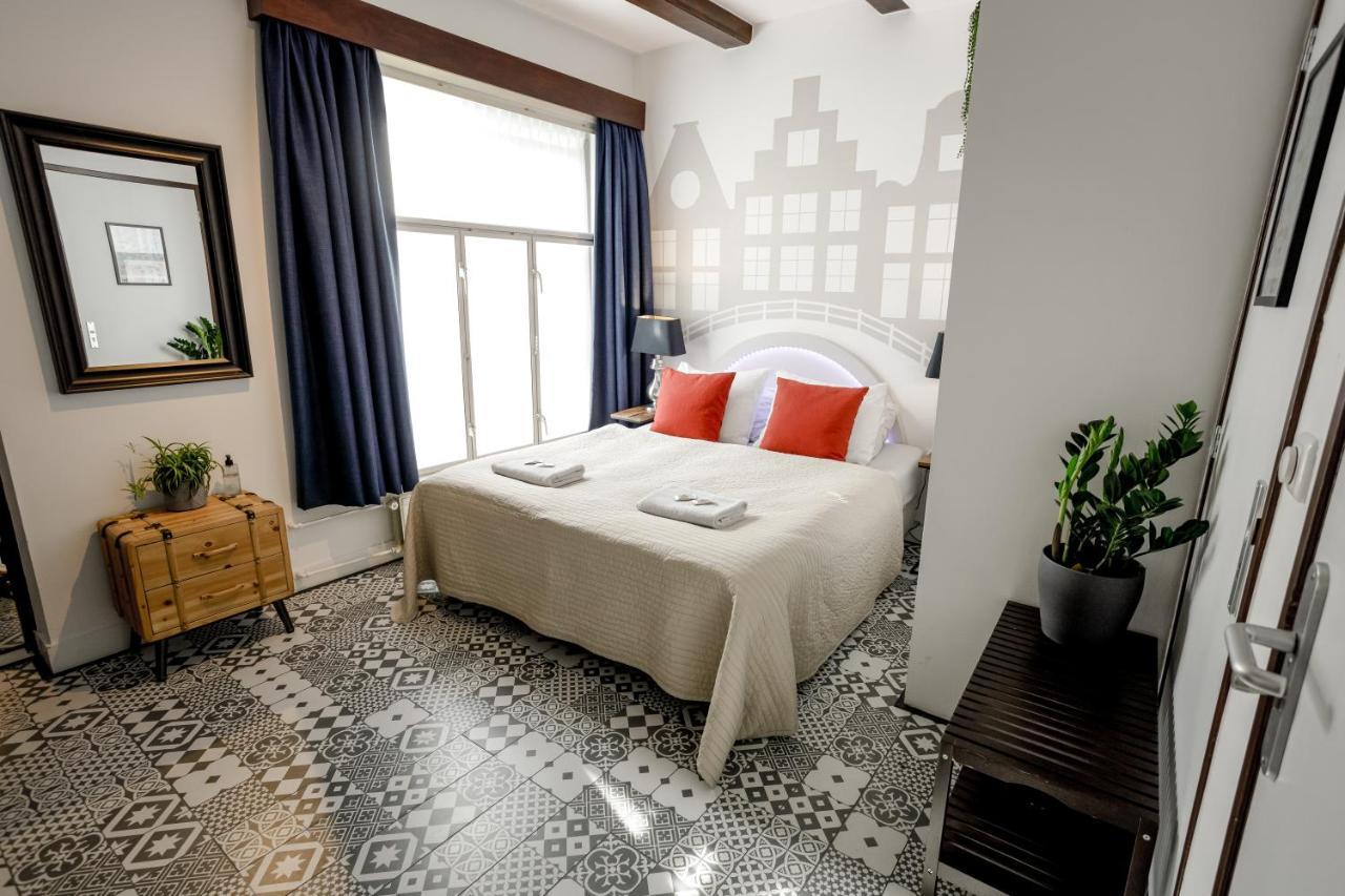 Hotel Aris Amsterdam Extérieur photo