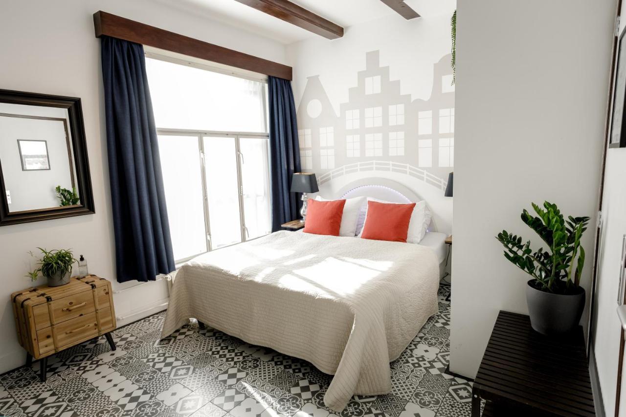 Hotel Aris Amsterdam Extérieur photo