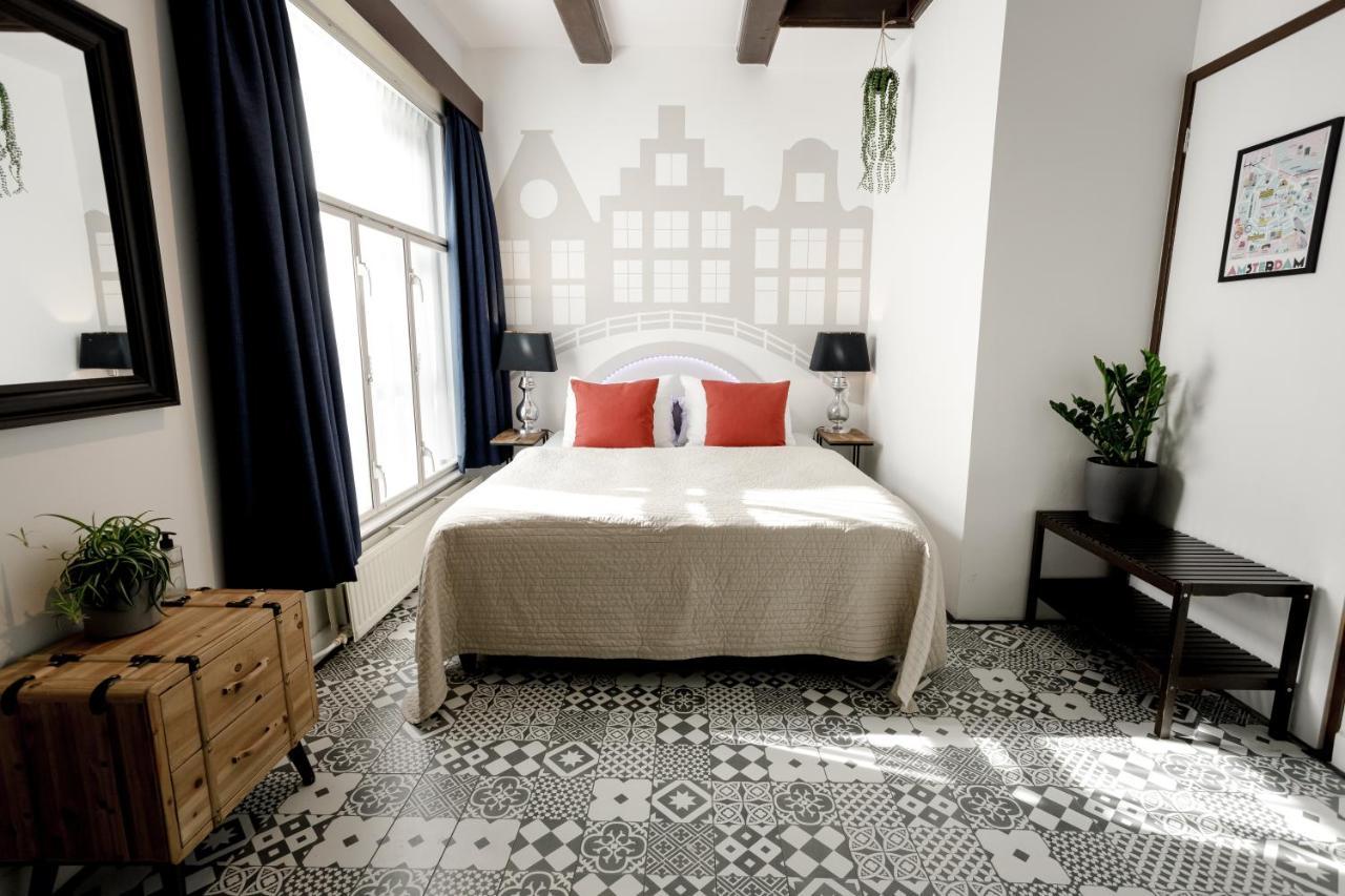 Hotel Aris Amsterdam Extérieur photo